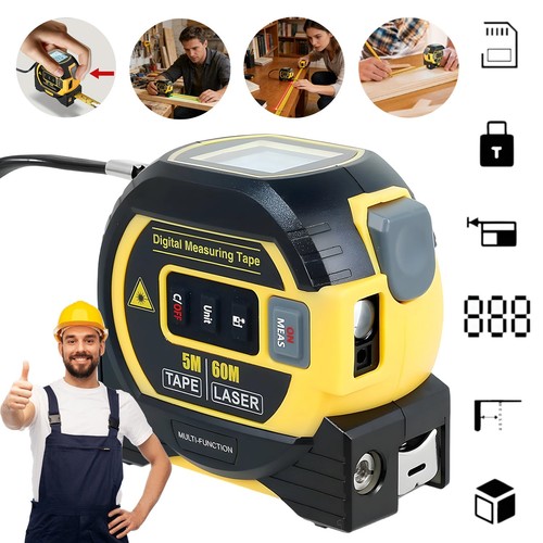 Laser messgerät 60m - laser,