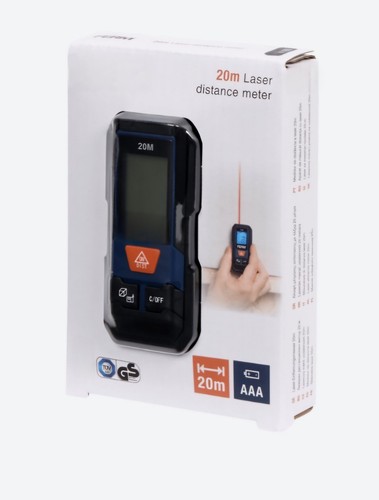Lasermessgerät