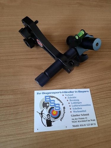 Laser spot centershot - spot,