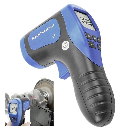 Digitales lcd tachometer - lcd,
