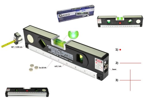 Punkt horizontal und - horizontal-,