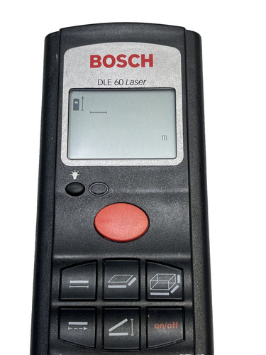 Bosch dle laser - dle,