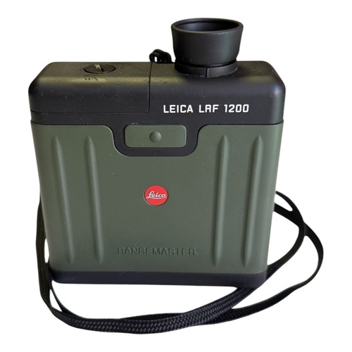Leica rangemaster lrf 1200 - leica, /
