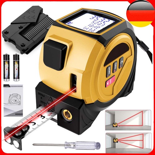 60m massband laser - 60m,