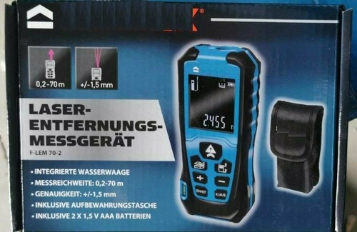 Laserentfernungsmessgerät - ,