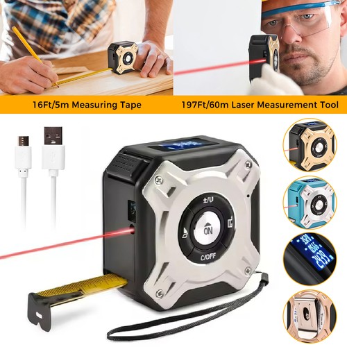 Massband laser - 2,
