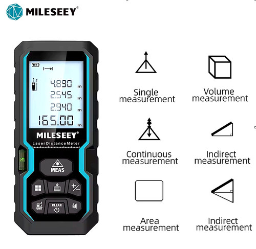 Mileseey laser - mileseey,