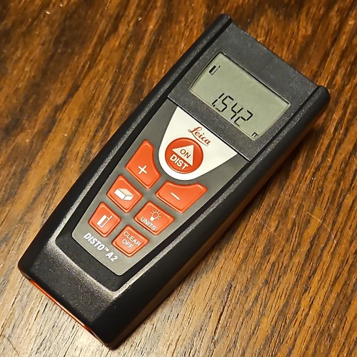 Leica disto laser - leica,