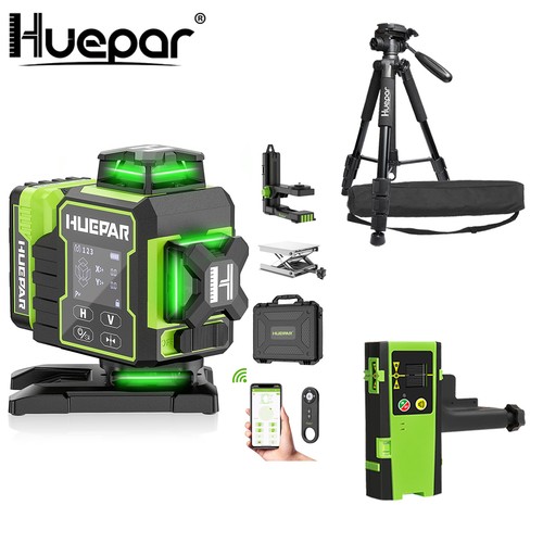 Huepar selbstnivellierende - huepar,