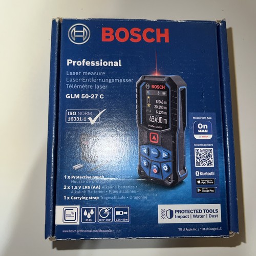 Bosch professional glm c - professional,