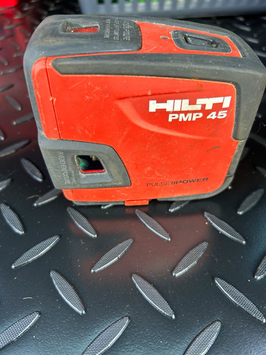 Hilti pmp punktlaser - hilti,