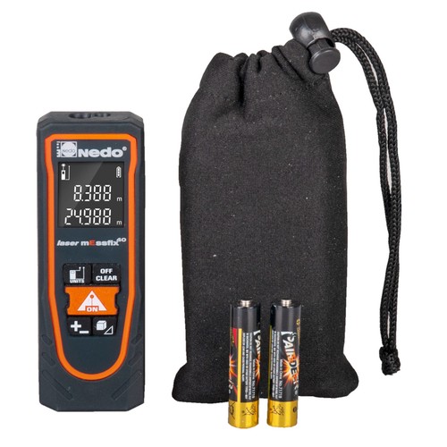 Nedo laser messfix - messfix, 40