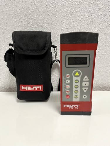 Hilti lasermessgerät - pd, 10