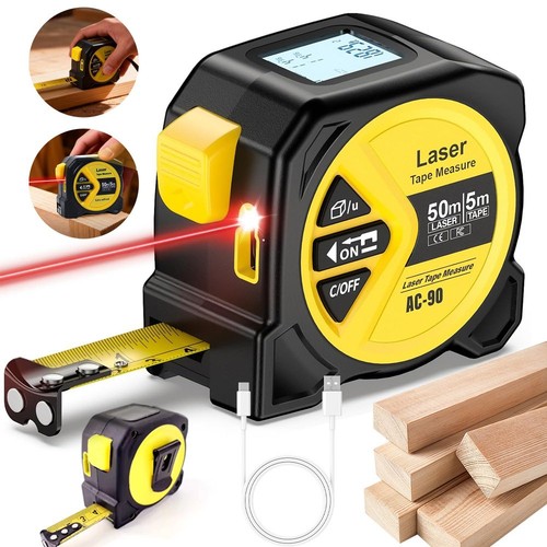 Laser messgerät - in, 1