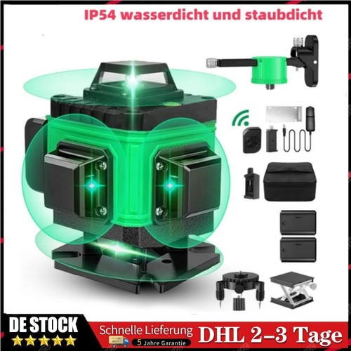 16-Line-Lasermessgerät