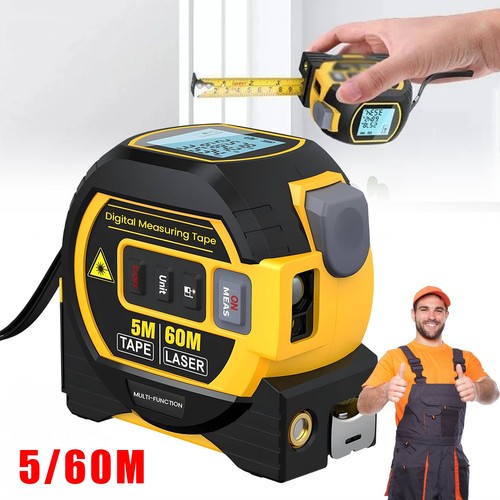 60m laser messgerät - 60m,