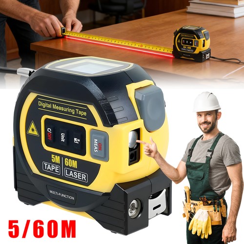 Laser messgerät 60m - messgerät,