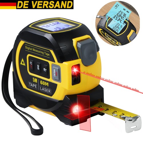 60m massband laser - 60m,