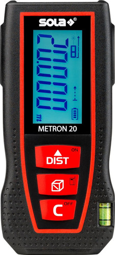 Sola metron 20m messbereich - sola,