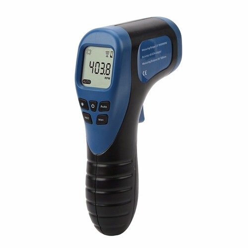 Digitaler drehzahlmesser laser - drehzahlmesser,