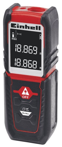 Einhell laser distanzmesser - laser,