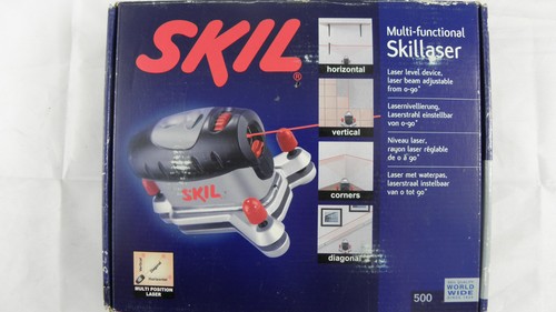 Skil lasermessgerät 500 - lasermessgerät,