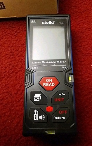 Atolla t201 laser messgerät - t201,