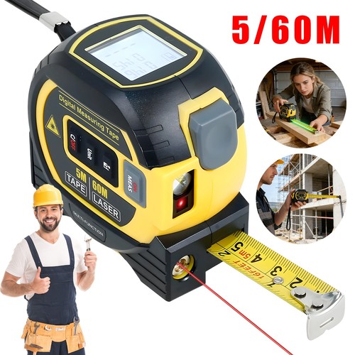 Laser messgerät 60m - messgerät,