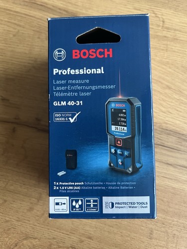 Lasermessgerät