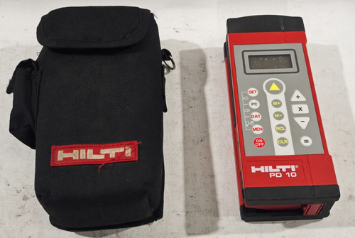Hilti pd10 robuster - pd,