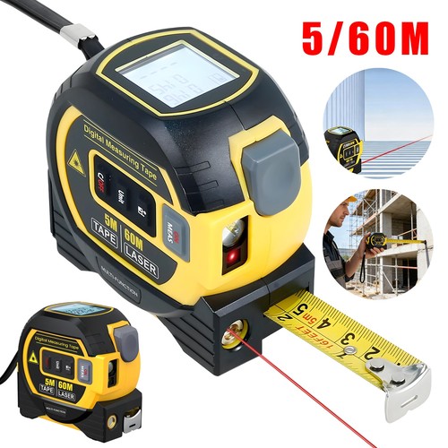60m laser messgerät 1 5m - 1,